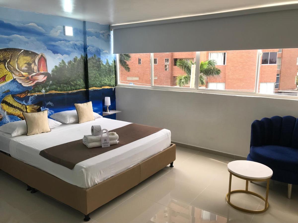 Hernandez Suite Cartagena Buitenkant foto