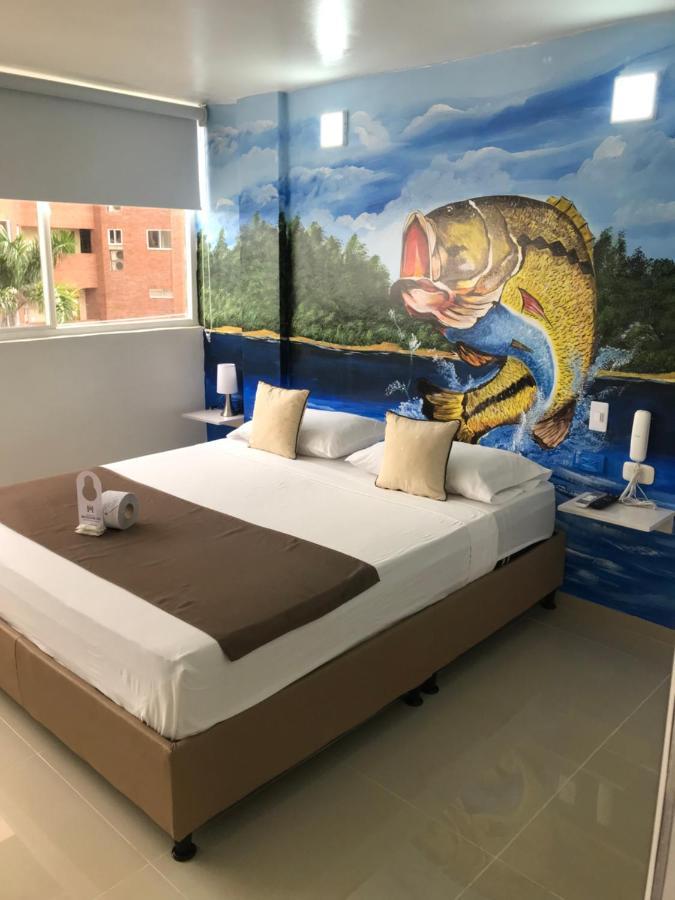 Hernandez Suite Cartagena Buitenkant foto