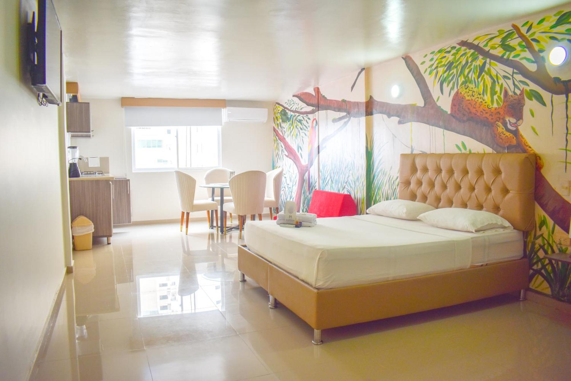 Hernandez Suite Cartagena Buitenkant foto