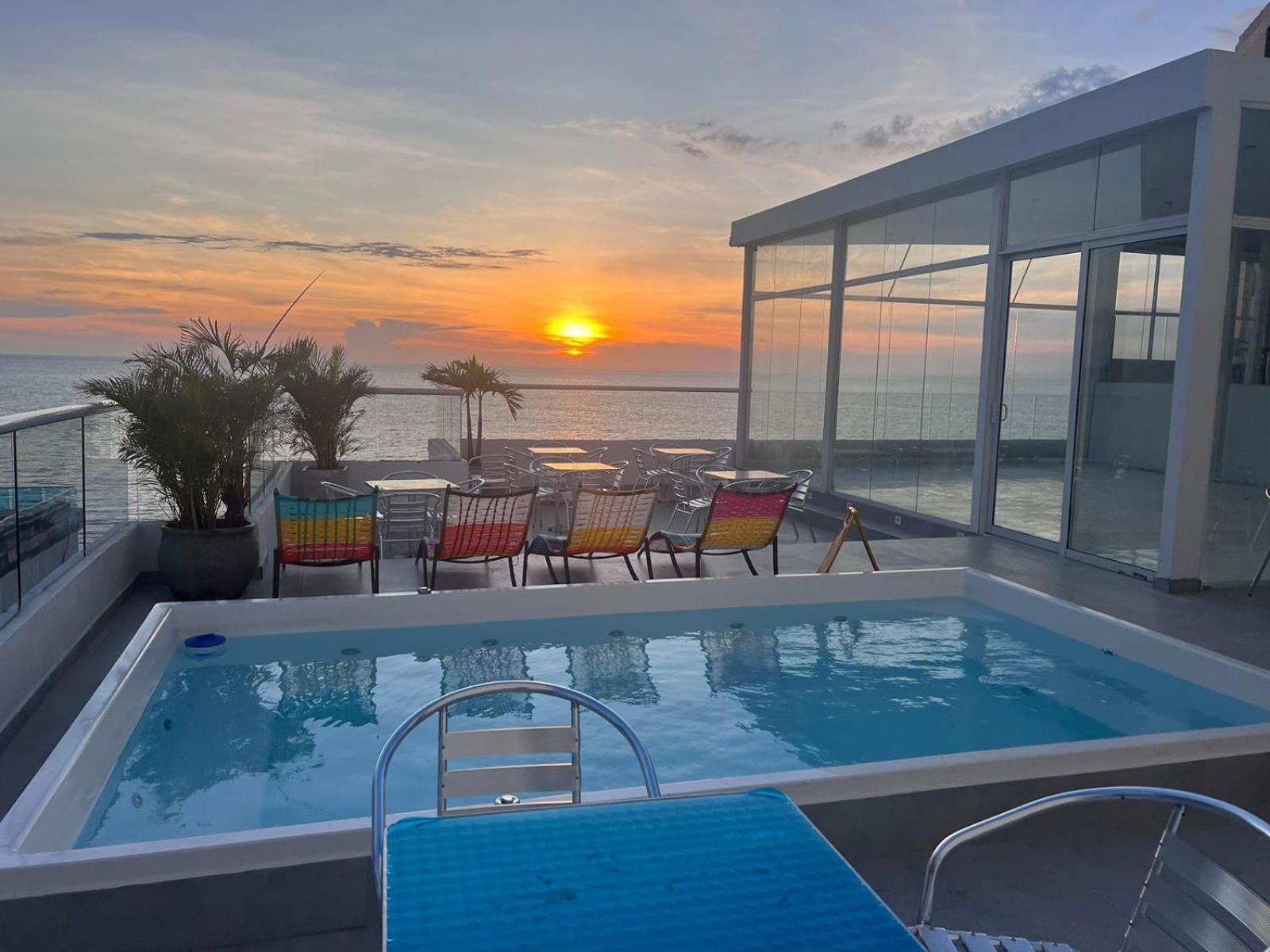 Hernandez Suite Cartagena Buitenkant foto