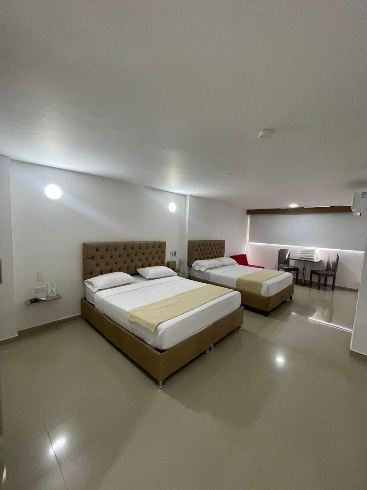 Hernandez Suite Cartagena Buitenkant foto