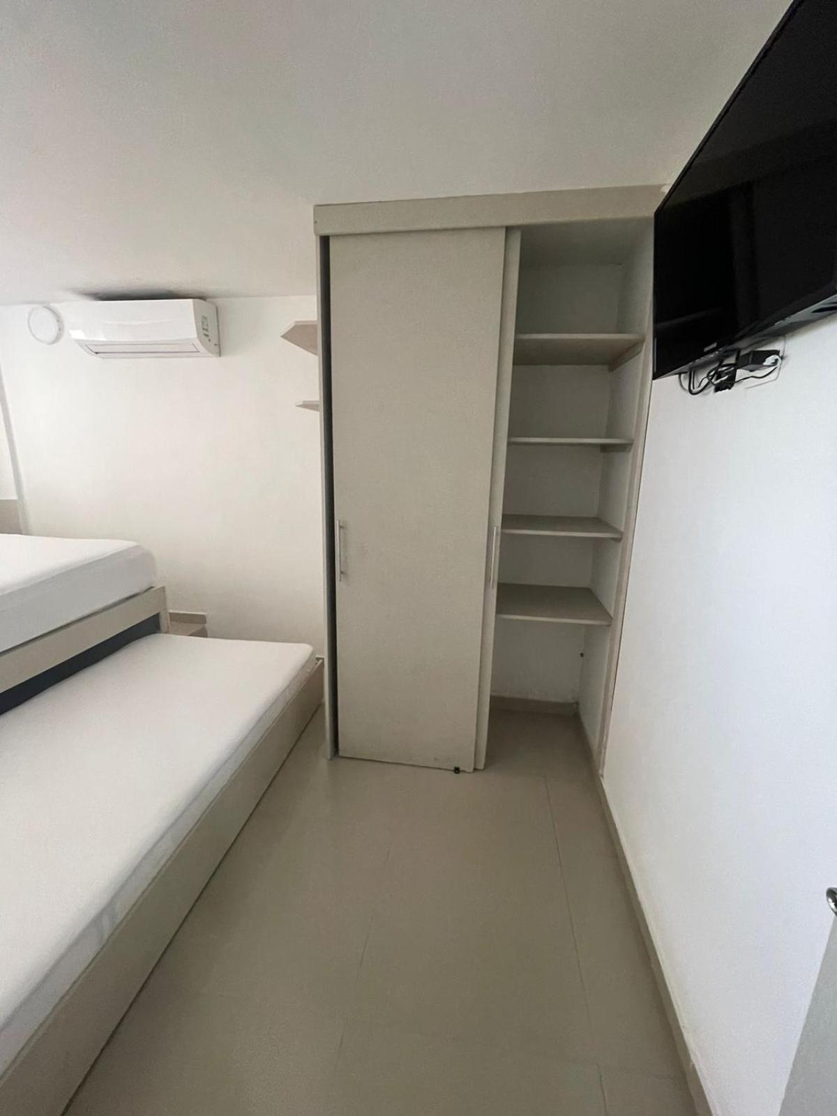 Hernandez Suite Cartagena Buitenkant foto