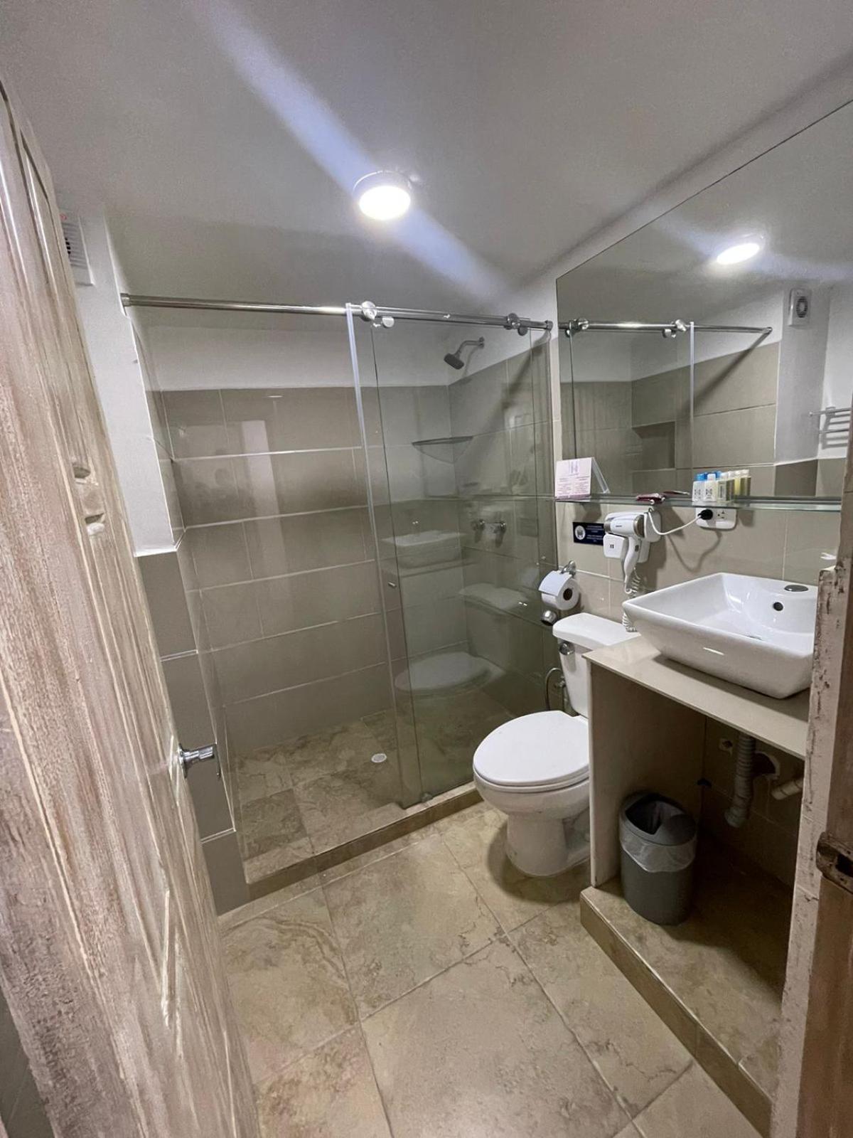 Hernandez Suite Cartagena Buitenkant foto