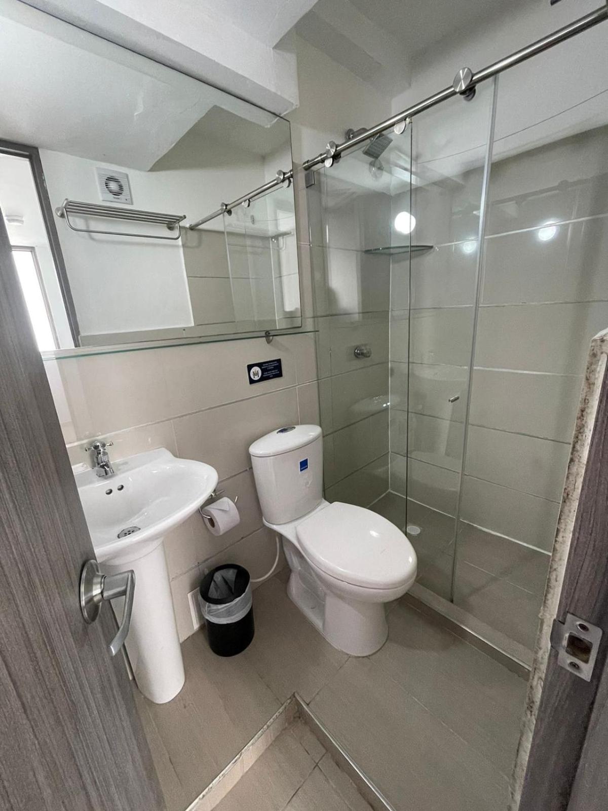 Hernandez Suite Cartagena Buitenkant foto