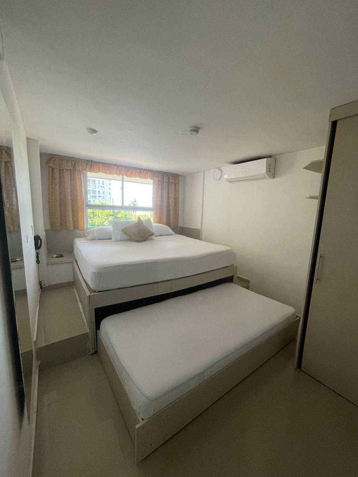 Hernandez Suite Cartagena Buitenkant foto