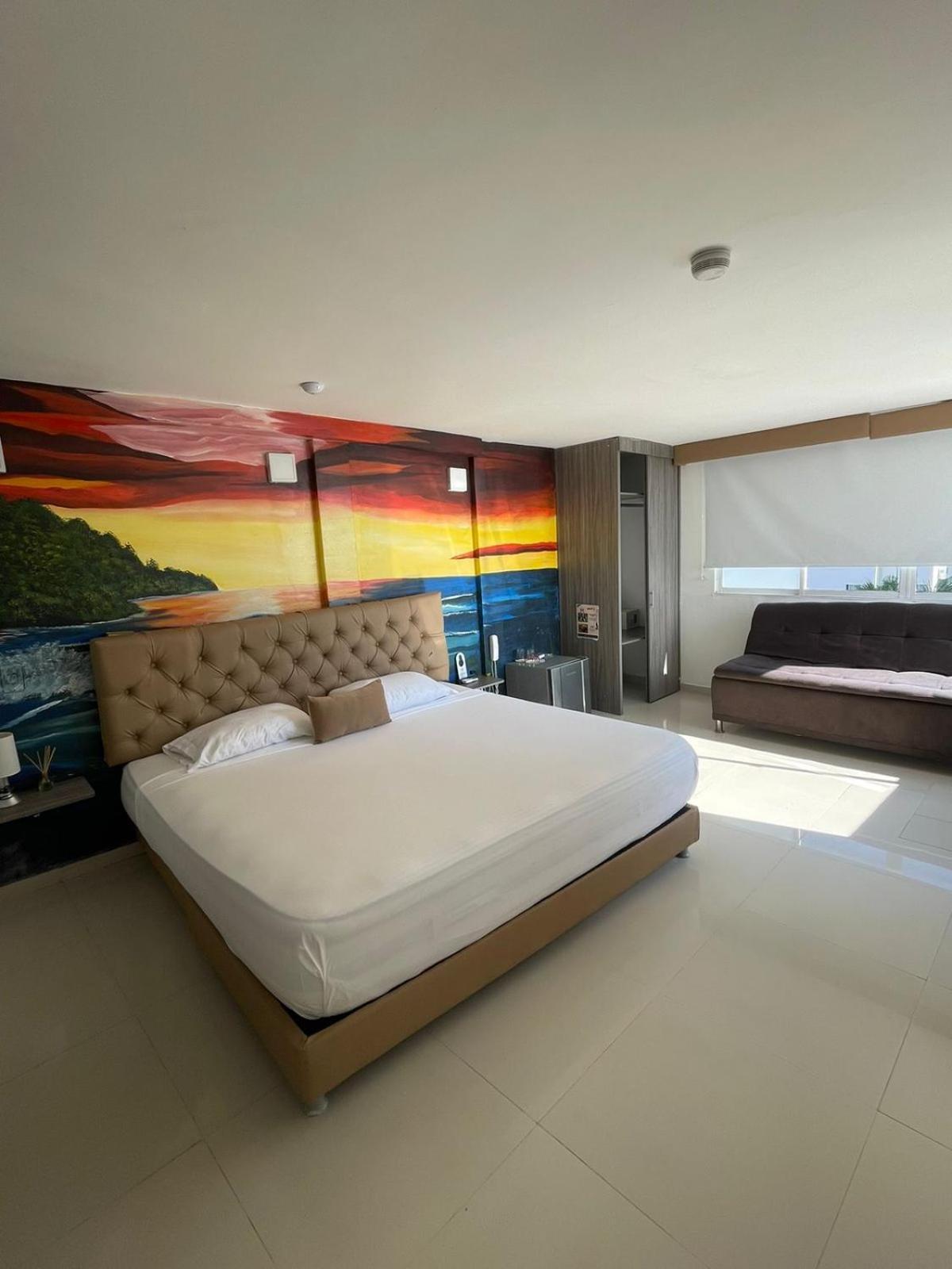 Hernandez Suite Cartagena Buitenkant foto