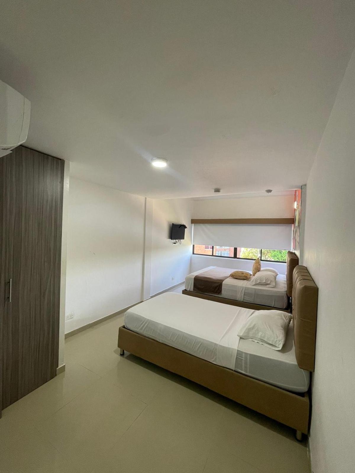 Hernandez Suite Cartagena Buitenkant foto