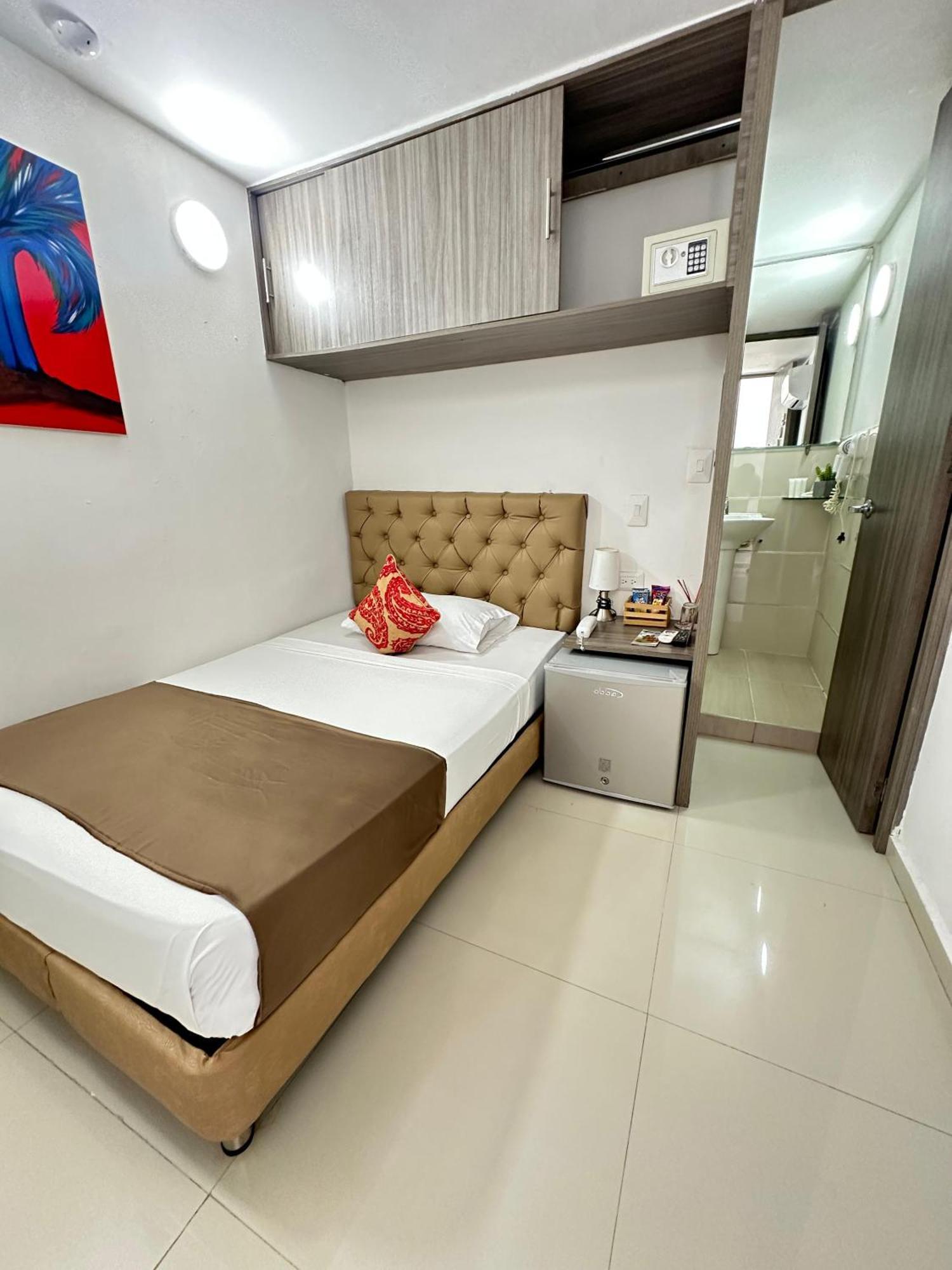 Hernandez Suite Cartagena Buitenkant foto