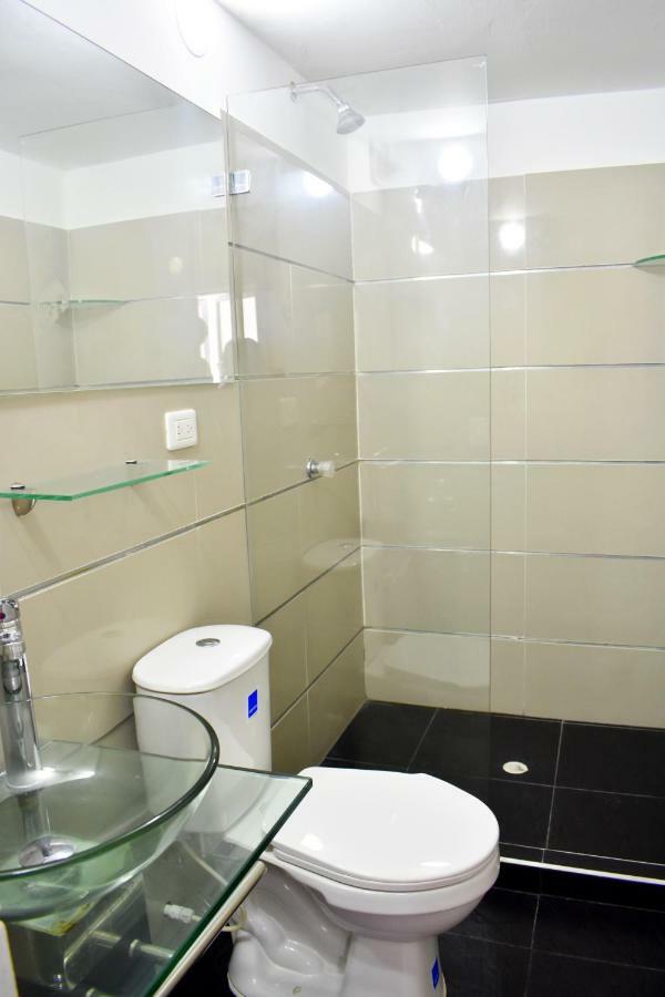 Hernandez Suite Cartagena Buitenkant foto